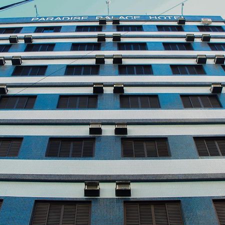 Paradise Palace Hotel Aparecida  Buitenkant foto