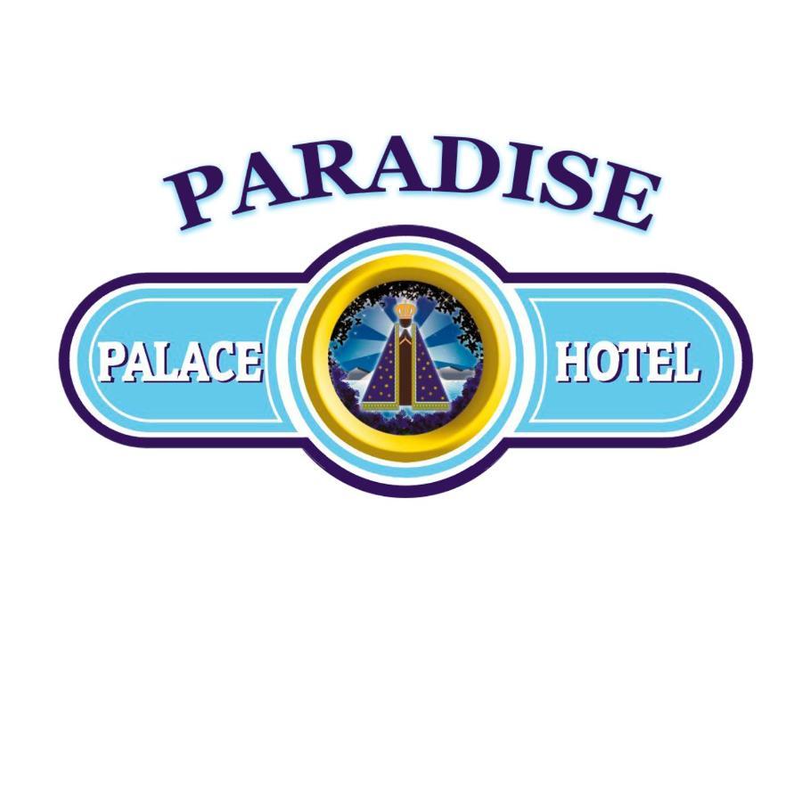 Paradise Palace Hotel Aparecida  Buitenkant foto