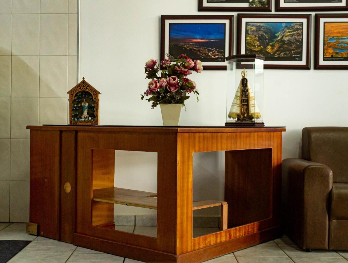 Paradise Palace Hotel Aparecida  Buitenkant foto